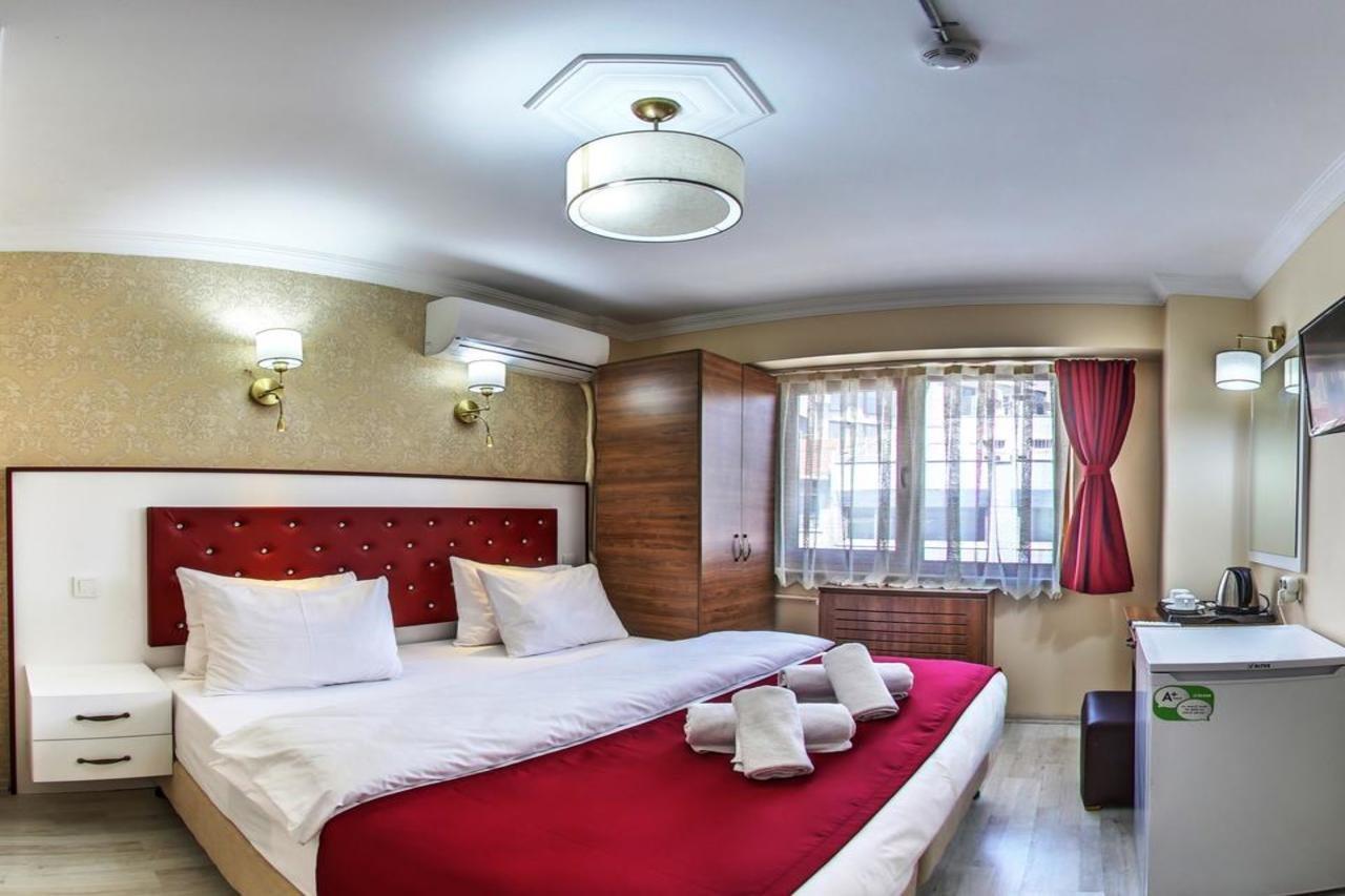 ชิฮีนกีร์ พาเลซ อิสตันบูล Hotel ภายนอก รูปภาพ