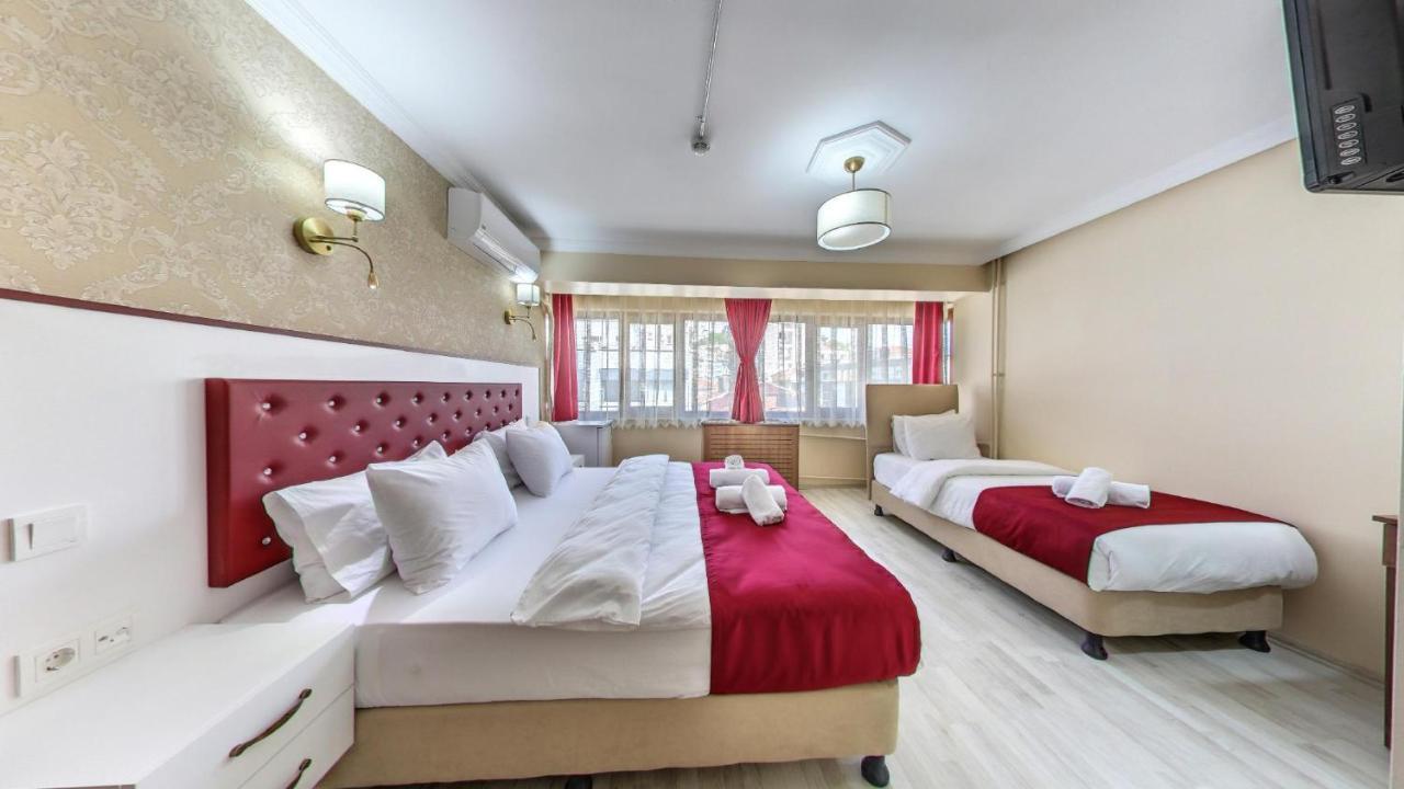 ชิฮีนกีร์ พาเลซ อิสตันบูล Hotel ภายนอก รูปภาพ
