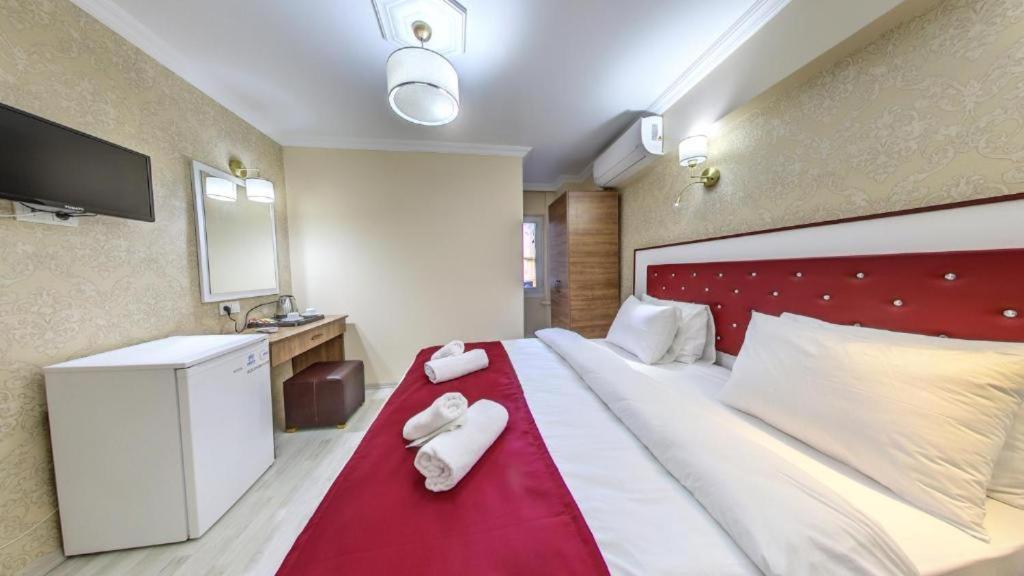 ชิฮีนกีร์ พาเลซ อิสตันบูล Hotel ภายนอก รูปภาพ