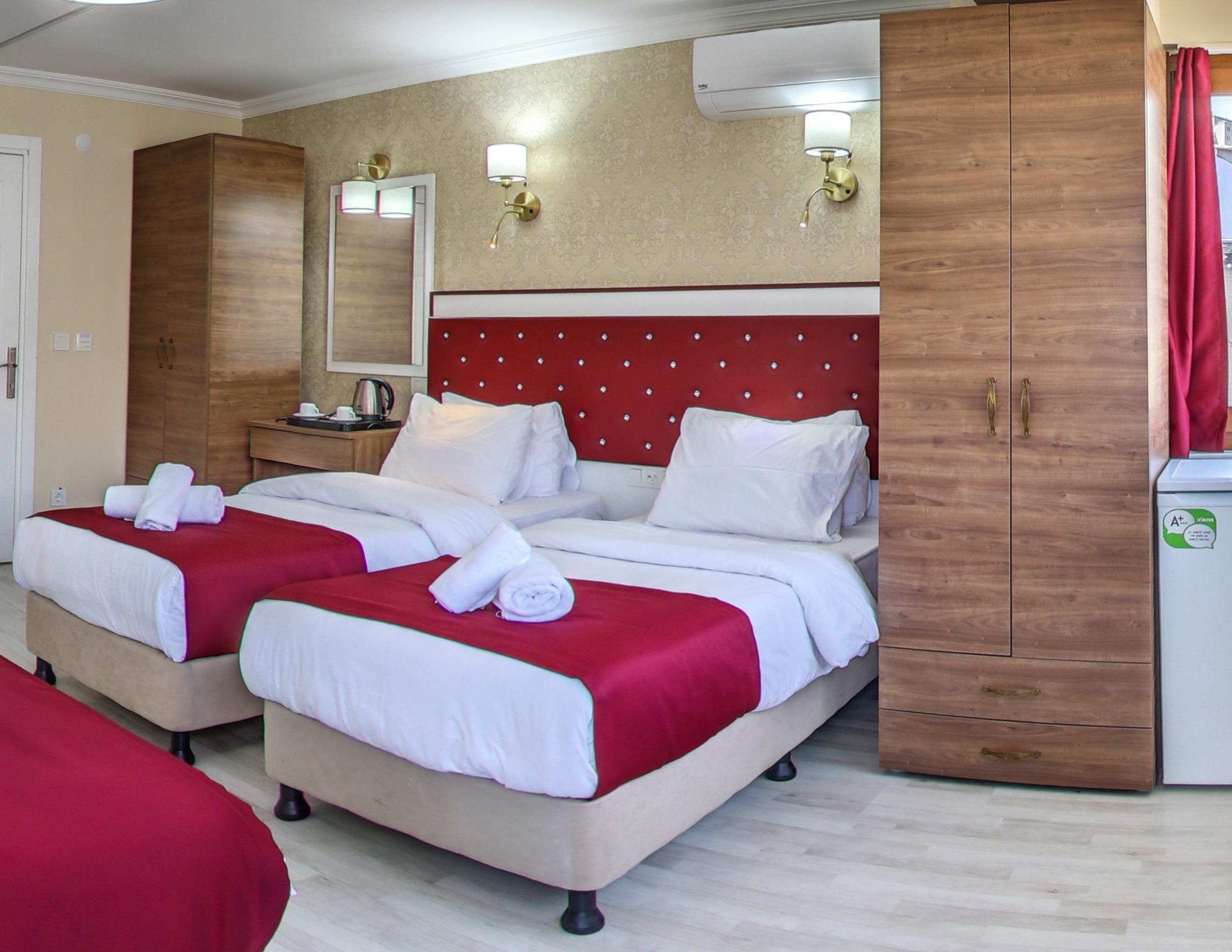 ชิฮีนกีร์ พาเลซ อิสตันบูล Hotel ภายนอก รูปภาพ
