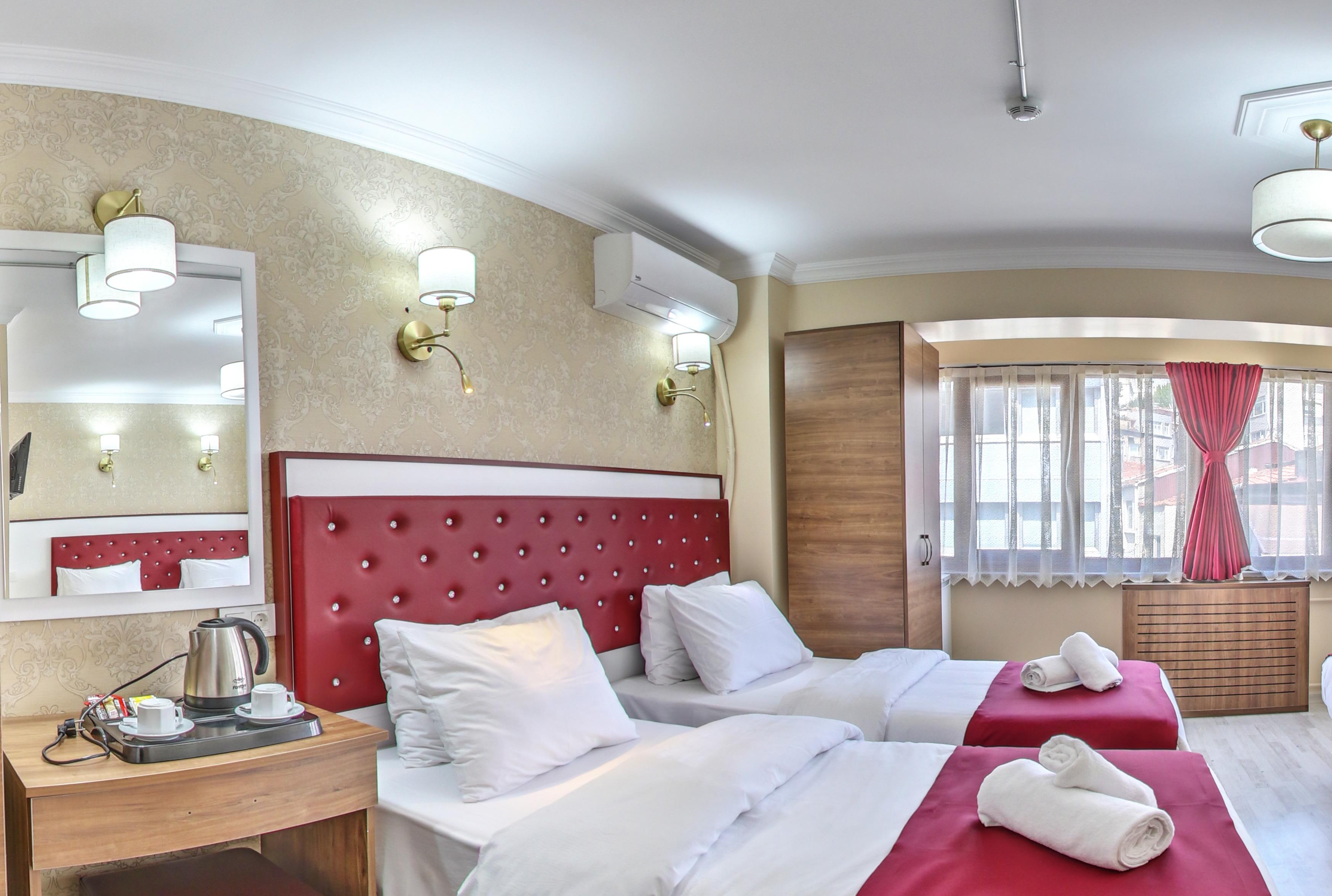 ชิฮีนกีร์ พาเลซ อิสตันบูล Hotel ภายนอก รูปภาพ
