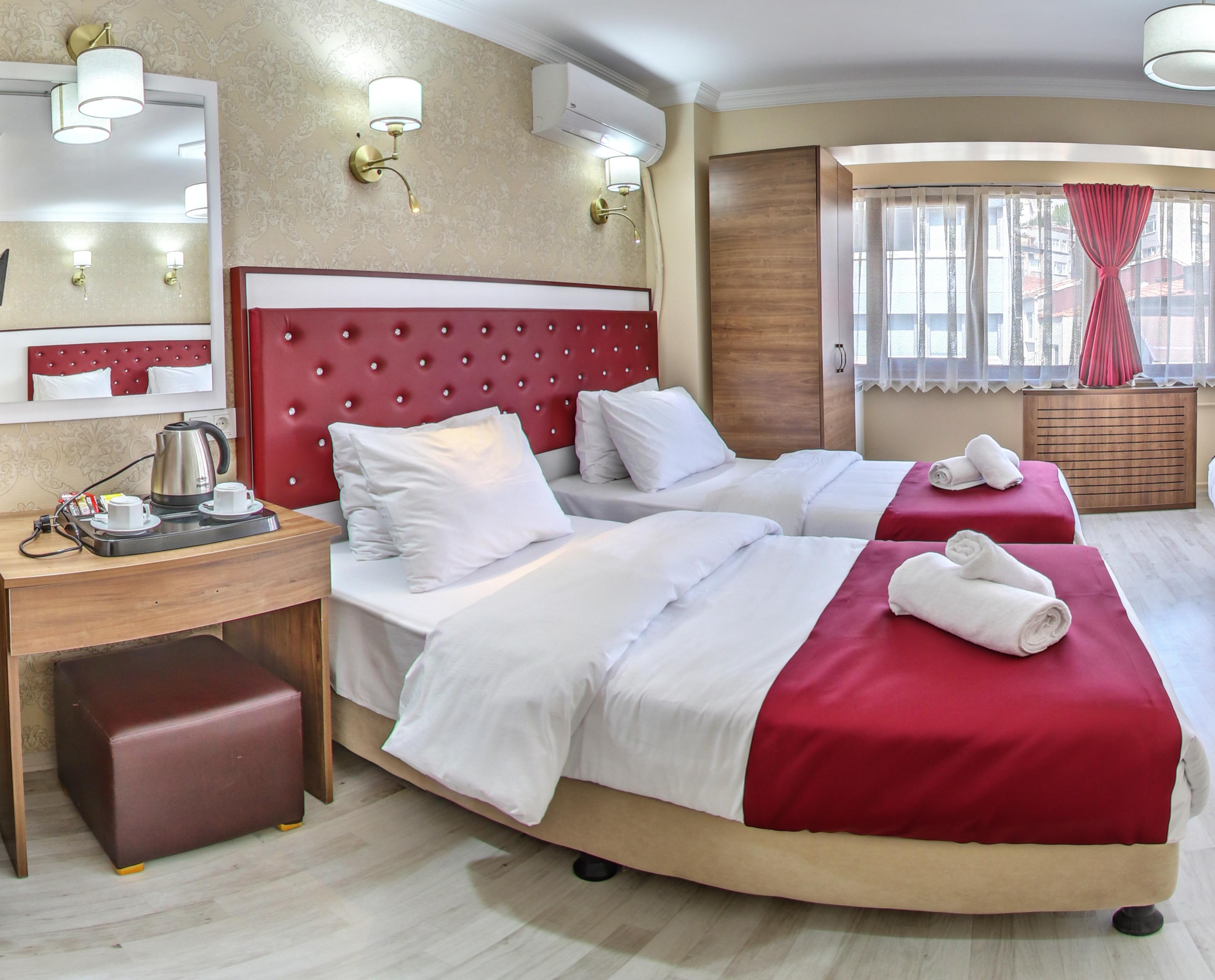 ชิฮีนกีร์ พาเลซ อิสตันบูล Hotel ภายนอก รูปภาพ