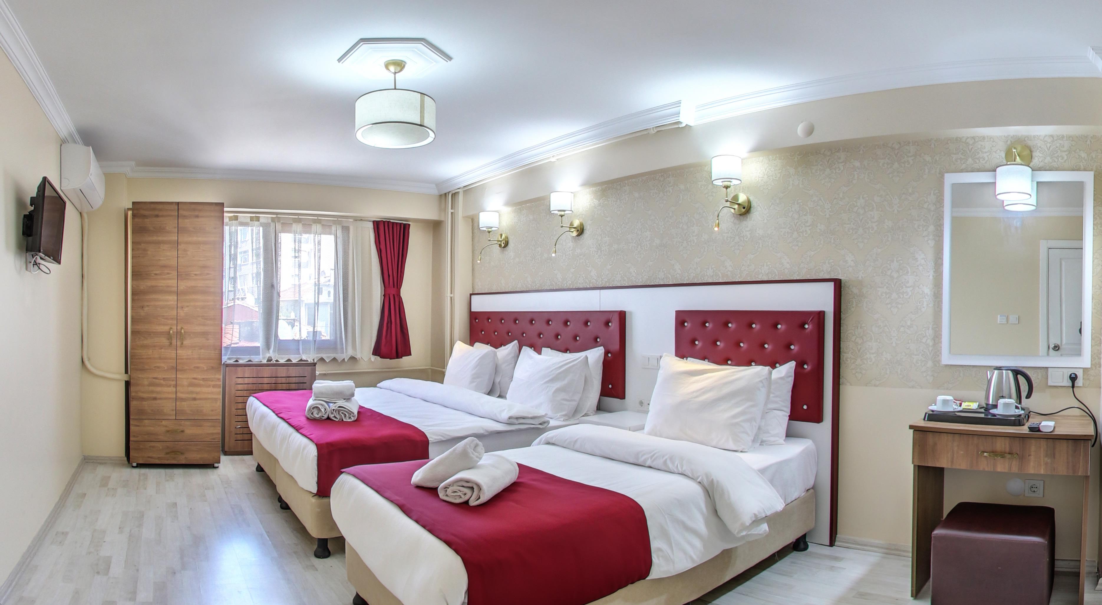 ชิฮีนกีร์ พาเลซ อิสตันบูล Hotel ภายนอก รูปภาพ