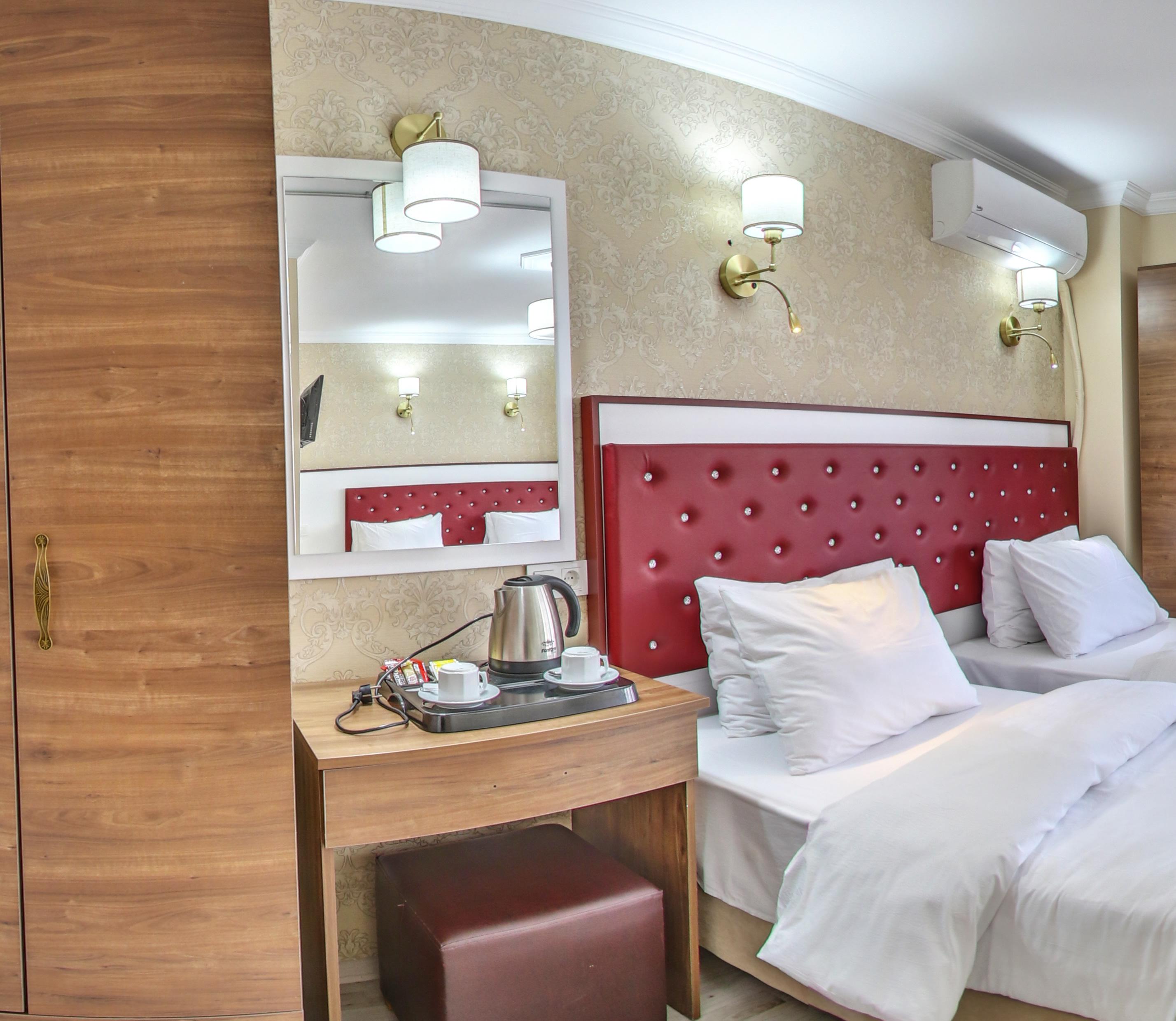 ชิฮีนกีร์ พาเลซ อิสตันบูล Hotel ภายนอก รูปภาพ