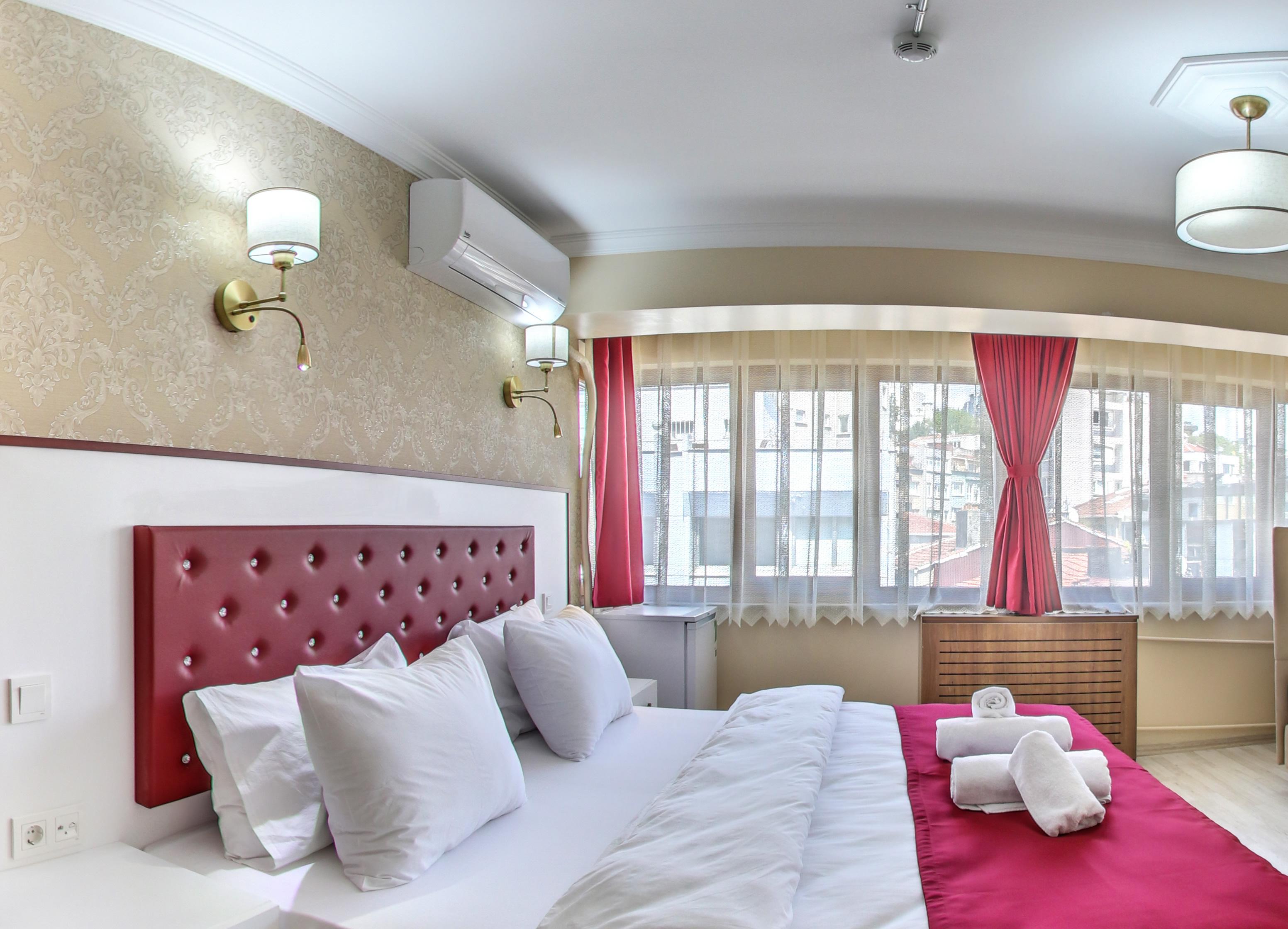 ชิฮีนกีร์ พาเลซ อิสตันบูล Hotel ภายนอก รูปภาพ