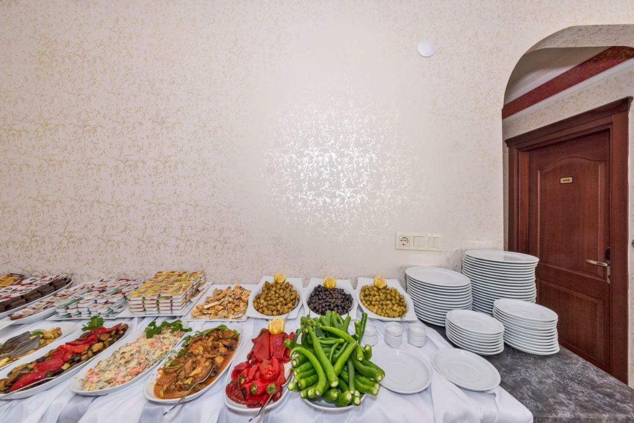 ชิฮีนกีร์ พาเลซ อิสตันบูล Hotel ภายนอก รูปภาพ