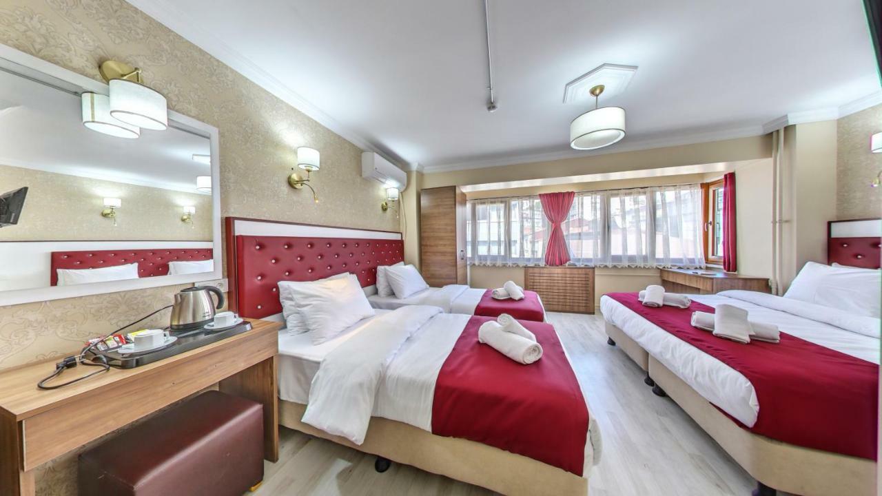 ชิฮีนกีร์ พาเลซ อิสตันบูล Hotel ภายนอก รูปภาพ