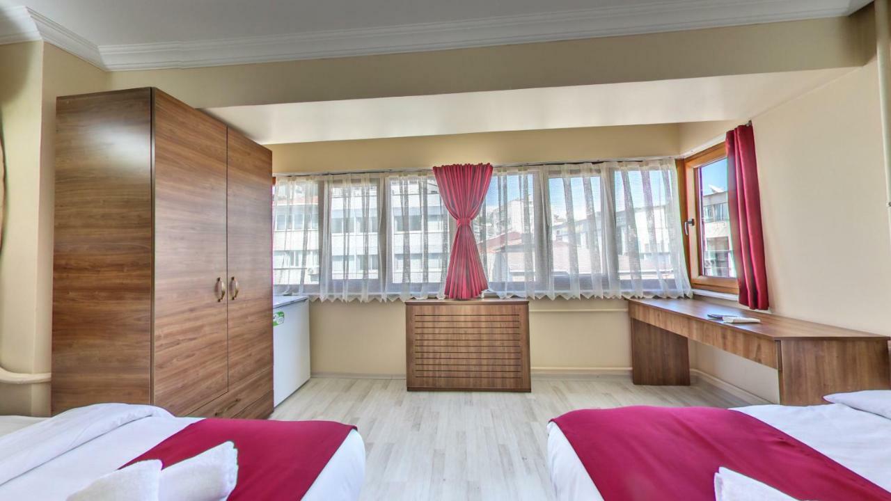 ชิฮีนกีร์ พาเลซ อิสตันบูล Hotel ภายนอก รูปภาพ