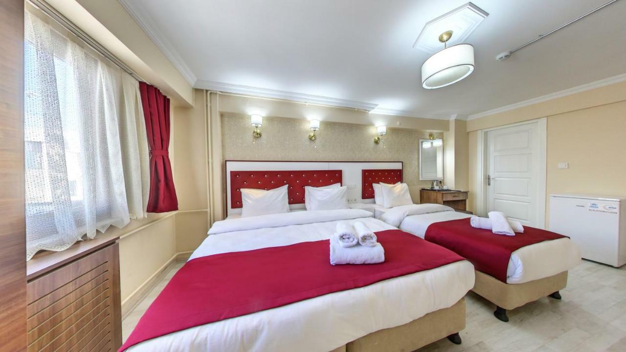 ชิฮีนกีร์ พาเลซ อิสตันบูล Hotel ภายนอก รูปภาพ