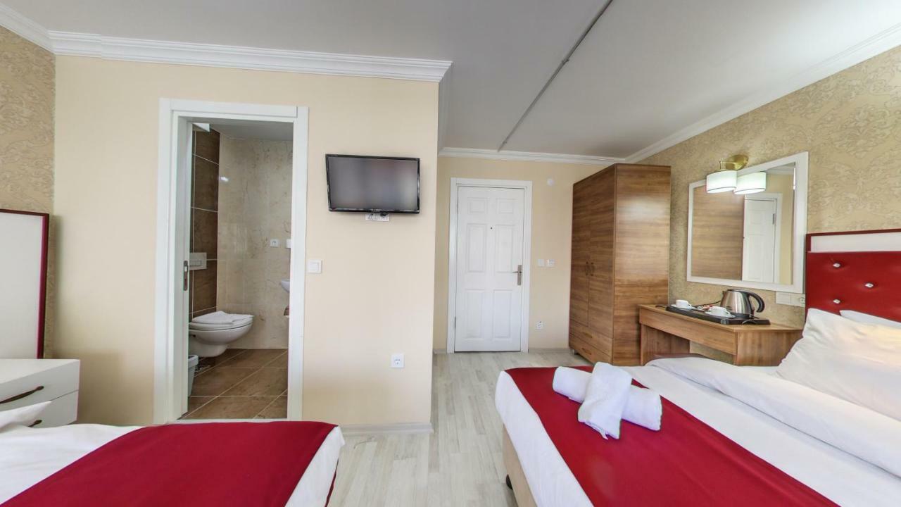 ชิฮีนกีร์ พาเลซ อิสตันบูล Hotel ภายนอก รูปภาพ