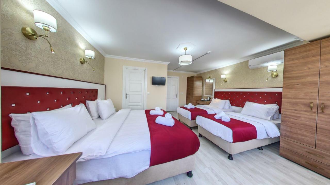 ชิฮีนกีร์ พาเลซ อิสตันบูล Hotel ภายนอก รูปภาพ