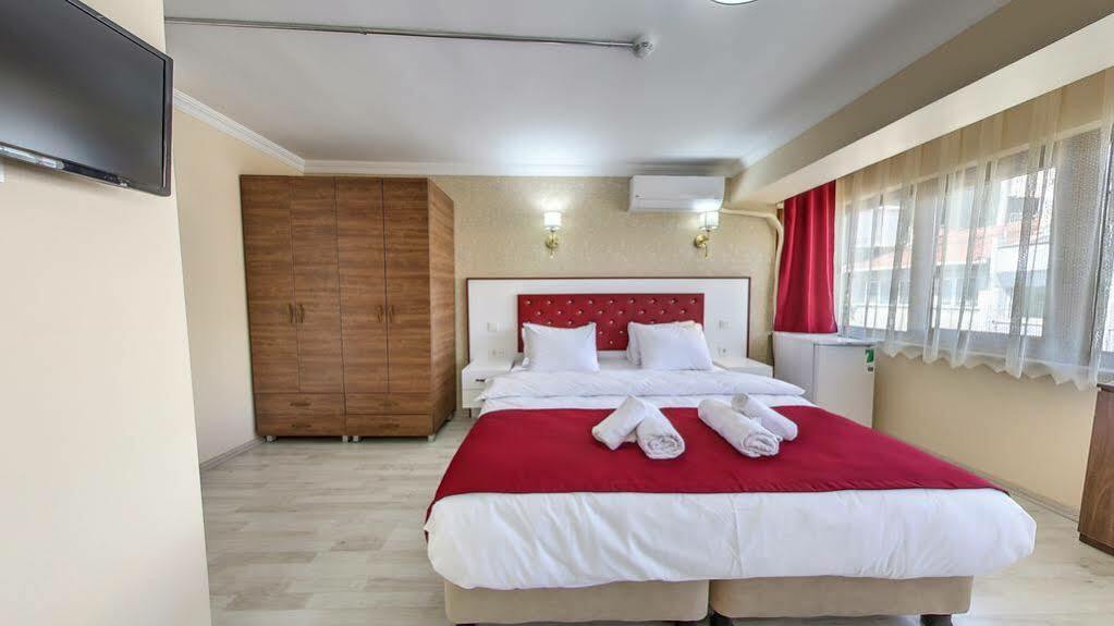 ชิฮีนกีร์ พาเลซ อิสตันบูล Hotel ภายนอก รูปภาพ