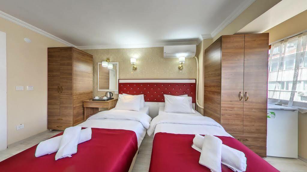 ชิฮีนกีร์ พาเลซ อิสตันบูล Hotel ภายนอก รูปภาพ