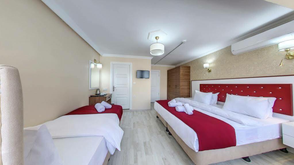 ชิฮีนกีร์ พาเลซ อิสตันบูล Hotel ภายนอก รูปภาพ