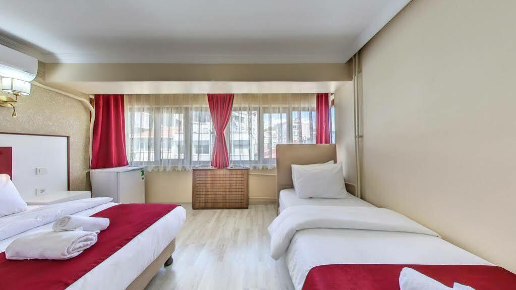 ชิฮีนกีร์ พาเลซ อิสตันบูล Hotel ภายนอก รูปภาพ