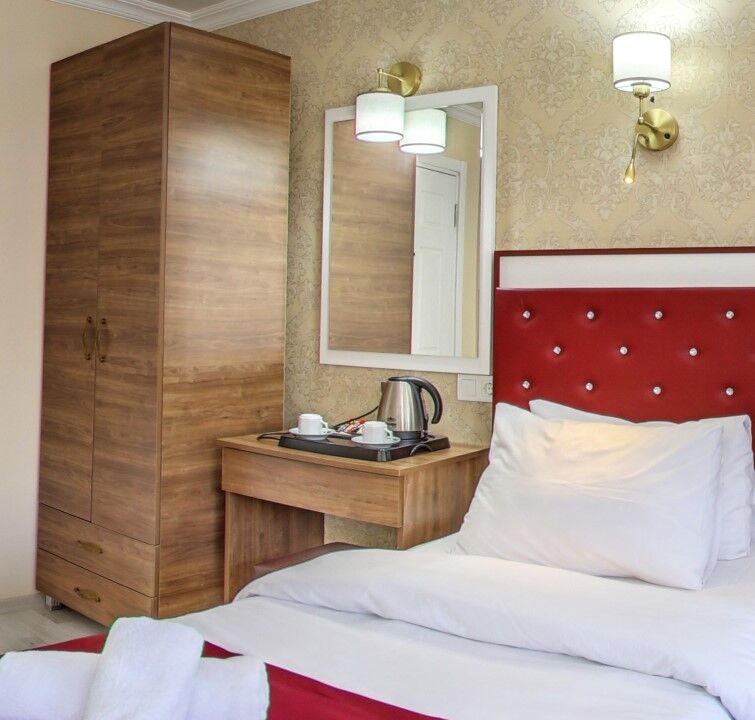 ชิฮีนกีร์ พาเลซ อิสตันบูล Hotel ภายนอก รูปภาพ
